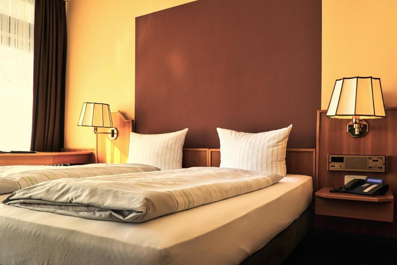 Reichels Parkhotel Bad Windsheim Extérieur photo