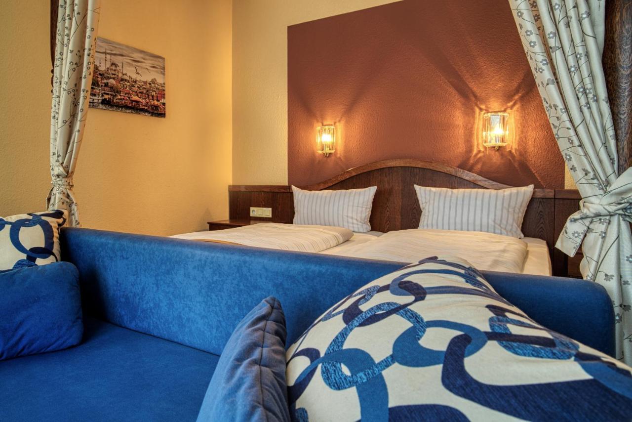 Reichels Parkhotel Bad Windsheim Extérieur photo