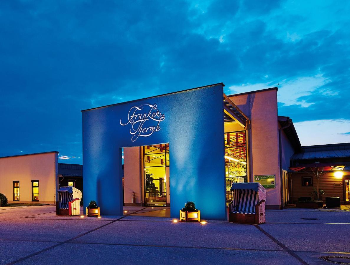 Reichels Parkhotel Bad Windsheim Extérieur photo