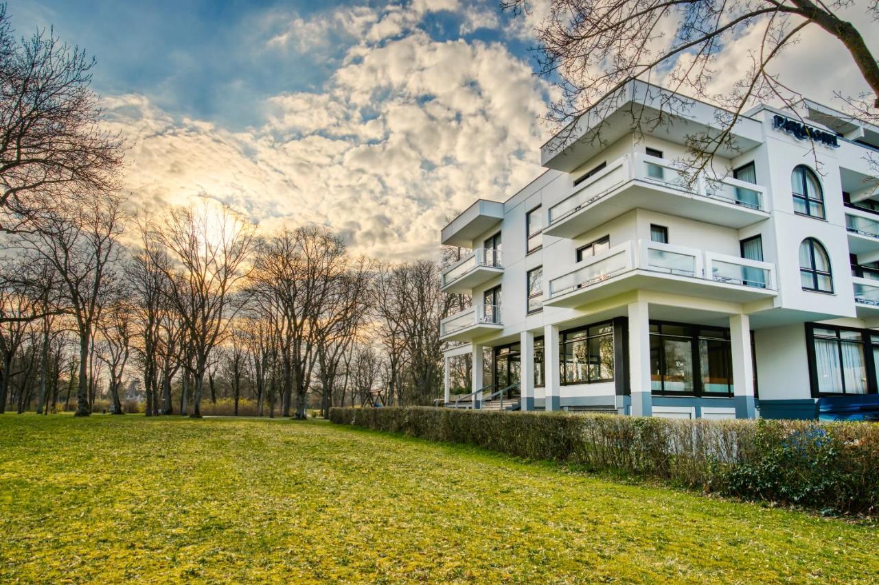 Reichels Parkhotel Bad Windsheim Extérieur photo