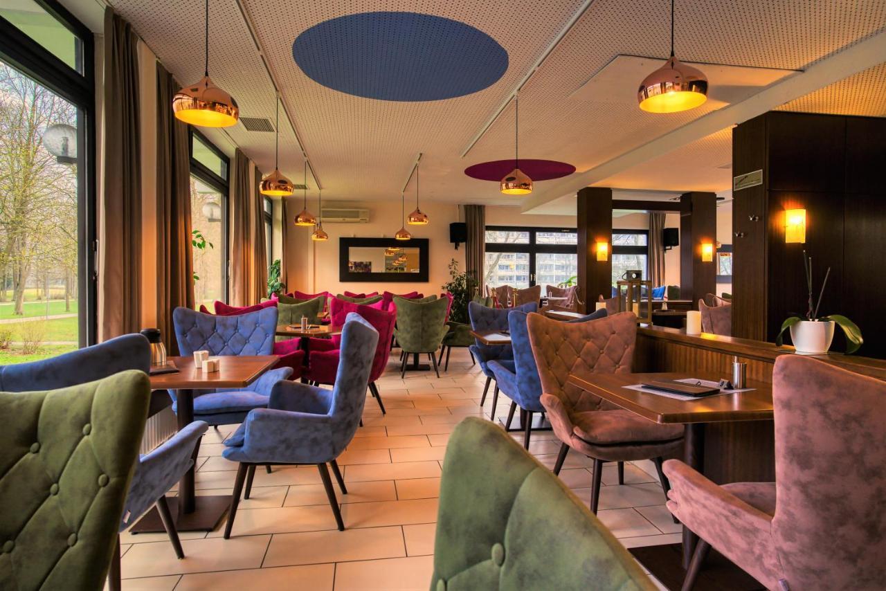 Reichels Parkhotel Bad Windsheim Extérieur photo