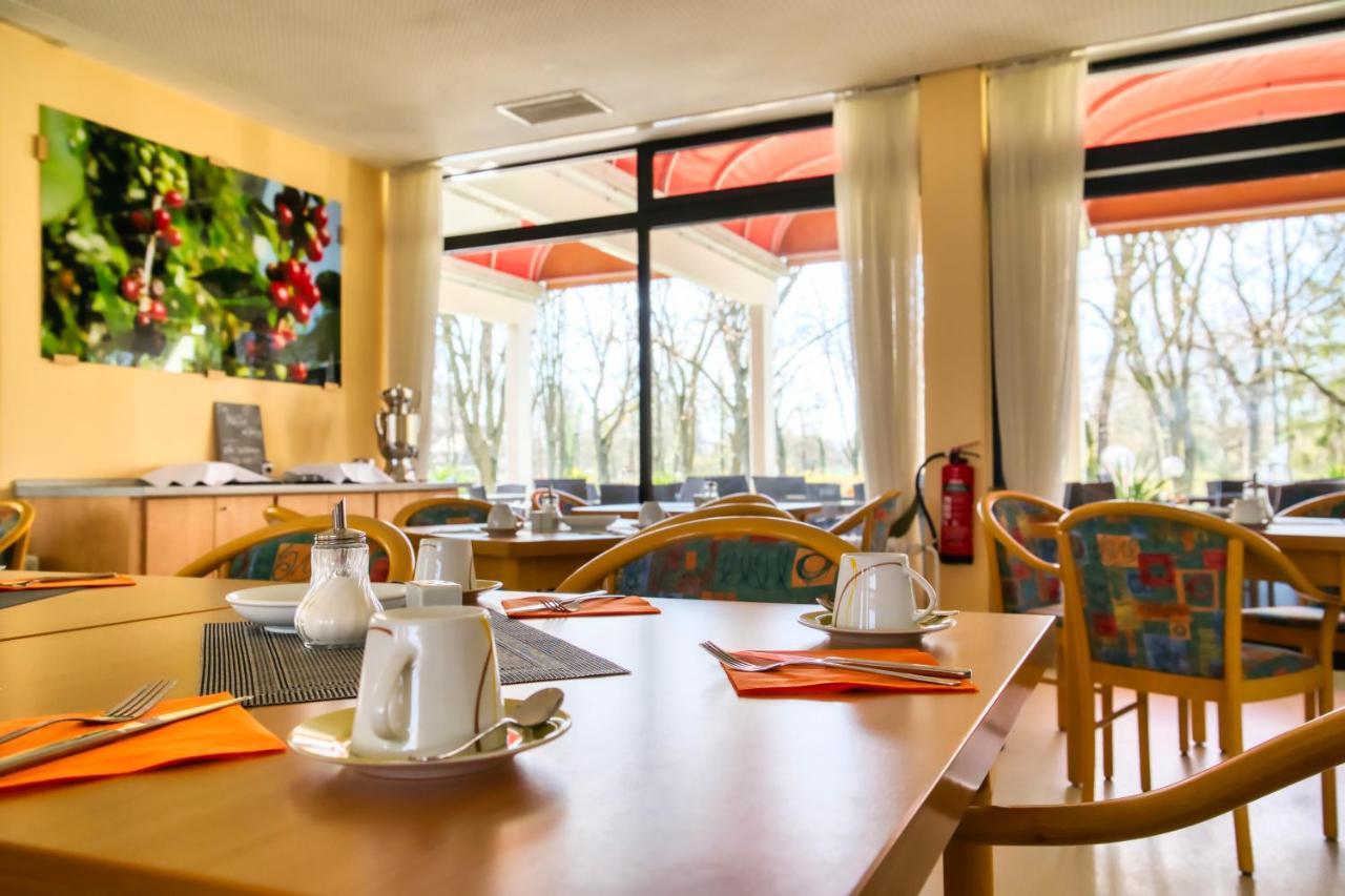 Reichels Parkhotel Bad Windsheim Extérieur photo