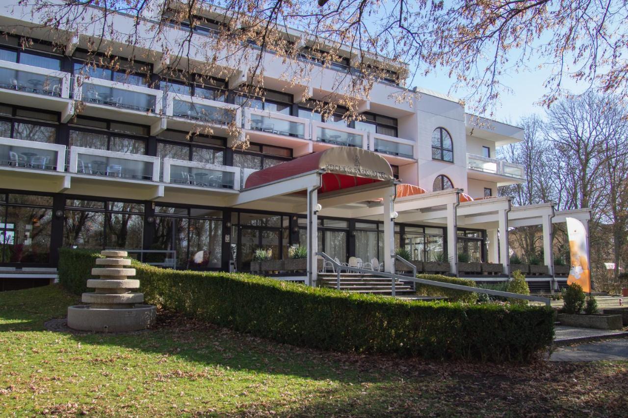 Reichels Parkhotel Bad Windsheim Extérieur photo