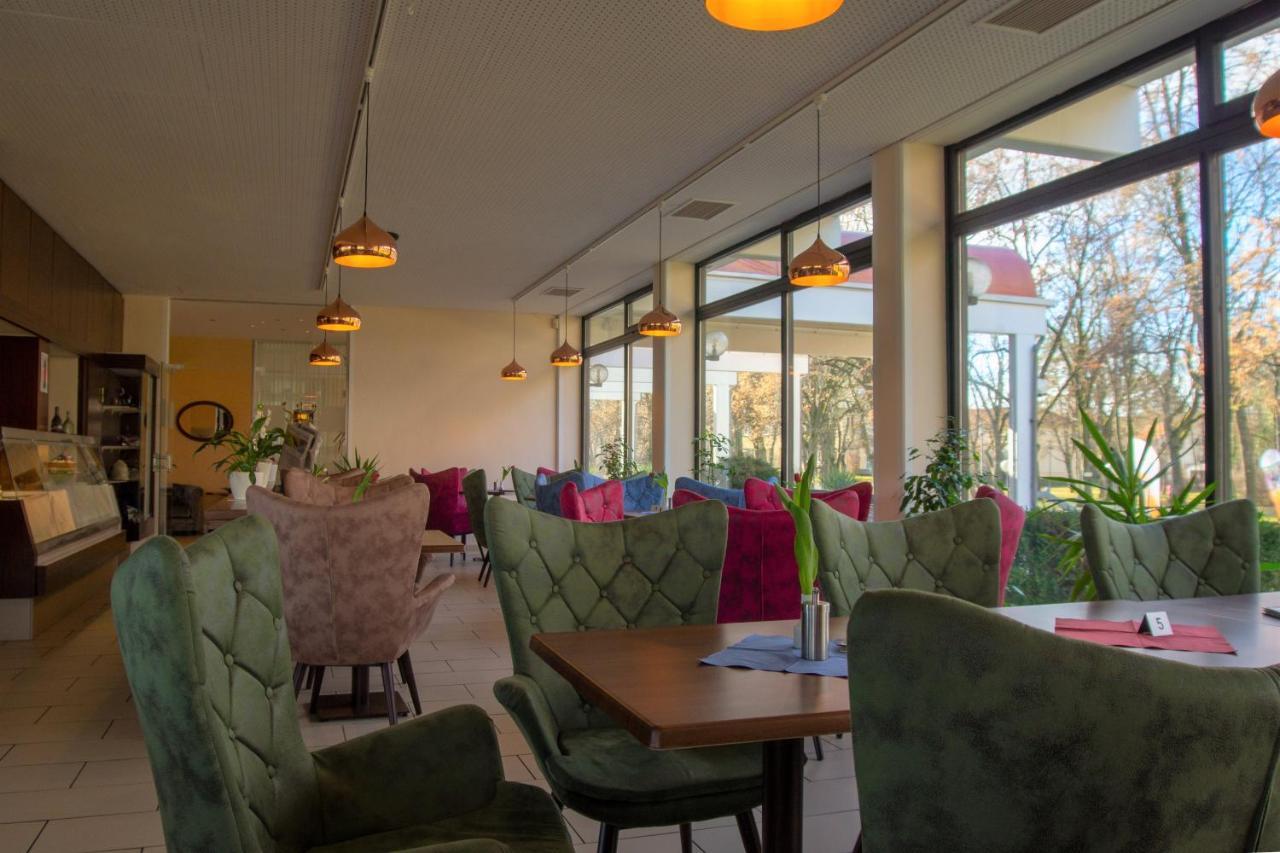 Reichels Parkhotel Bad Windsheim Extérieur photo