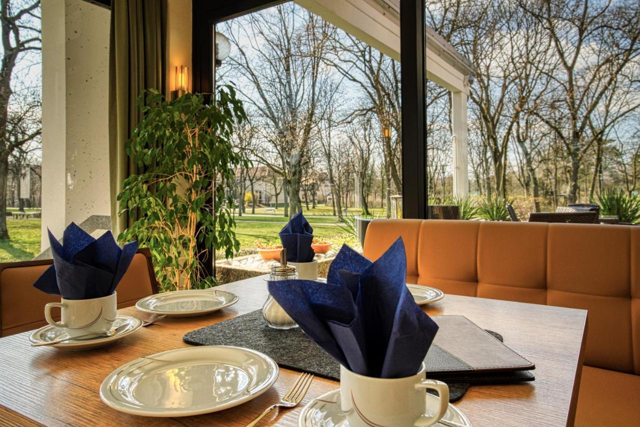 Reichels Parkhotel Bad Windsheim Extérieur photo