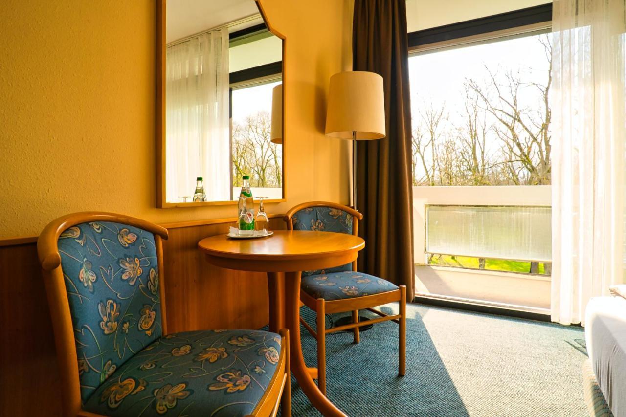 Reichels Parkhotel Bad Windsheim Extérieur photo