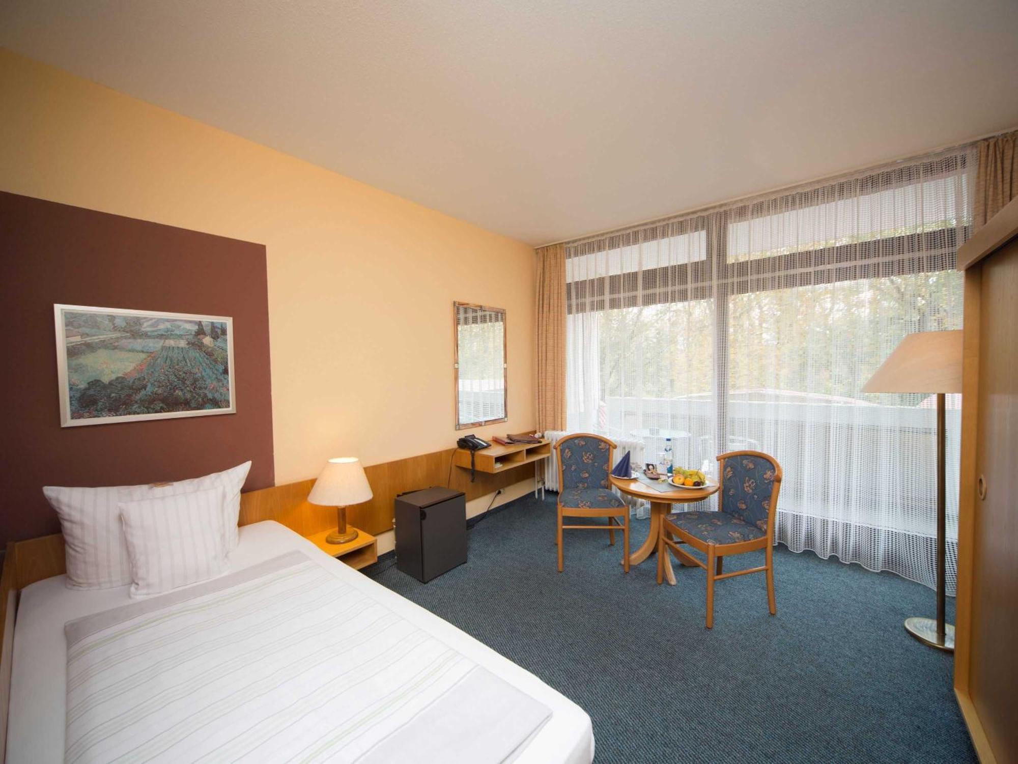 Reichels Parkhotel Bad Windsheim Extérieur photo