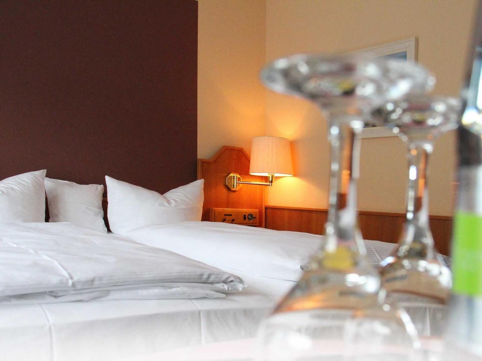Reichels Parkhotel Bad Windsheim Extérieur photo
