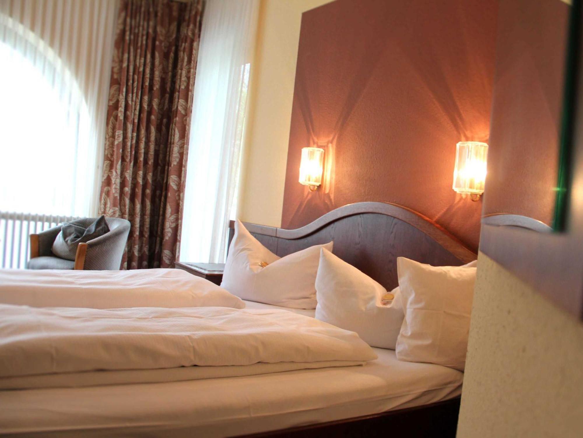 Reichels Parkhotel Bad Windsheim Extérieur photo