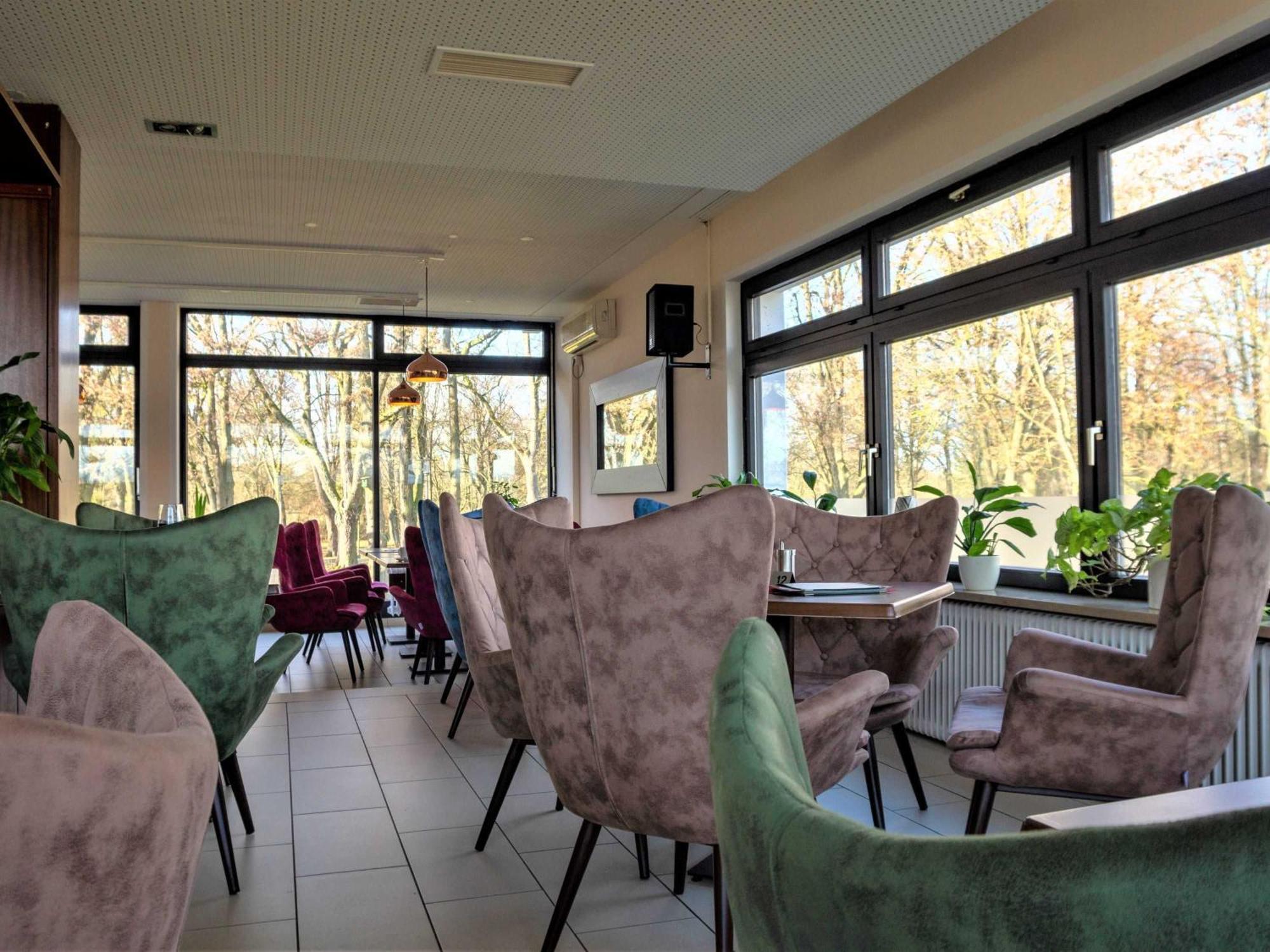 Reichels Parkhotel Bad Windsheim Extérieur photo