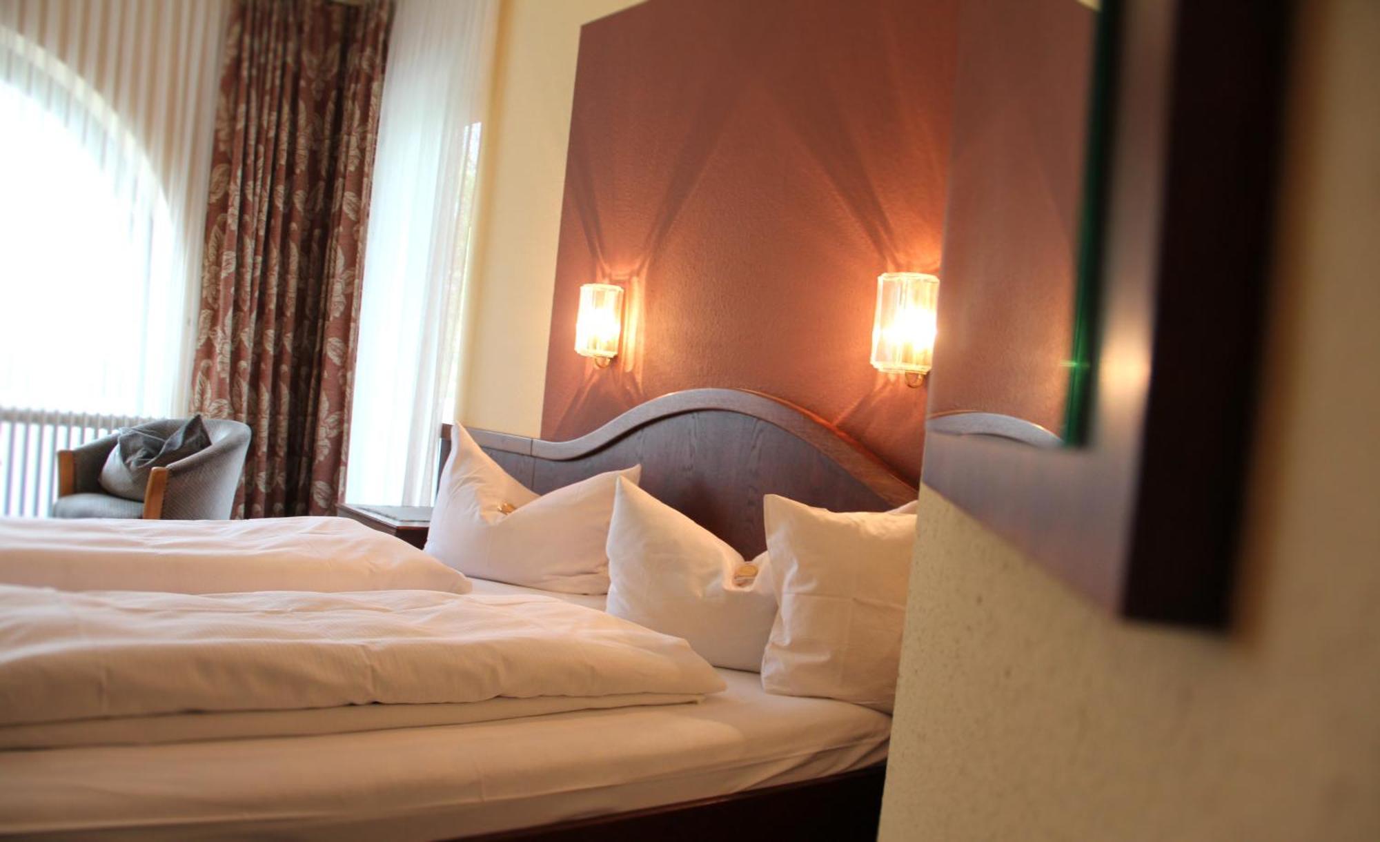 Reichels Parkhotel Bad Windsheim Extérieur photo