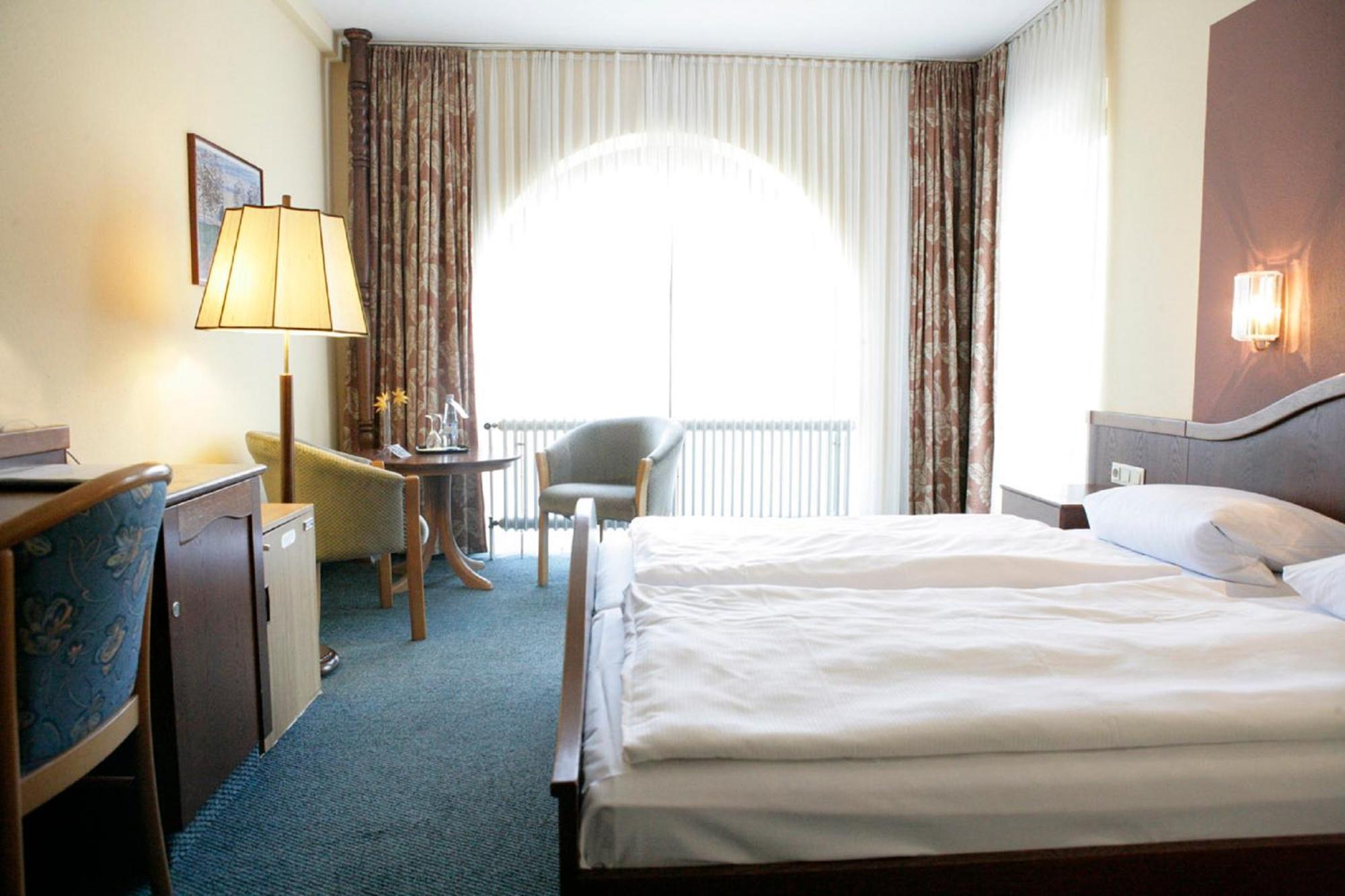 Reichels Parkhotel Bad Windsheim Extérieur photo