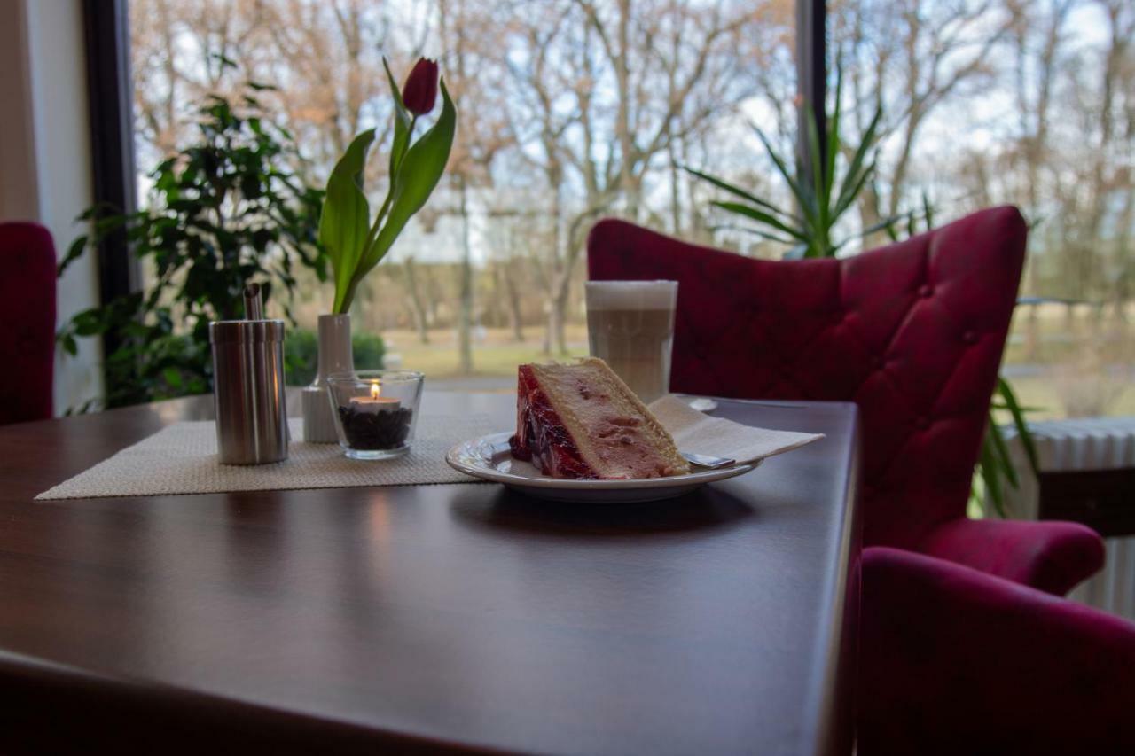 Reichels Parkhotel Bad Windsheim Extérieur photo